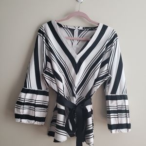 Business Casual Blouse